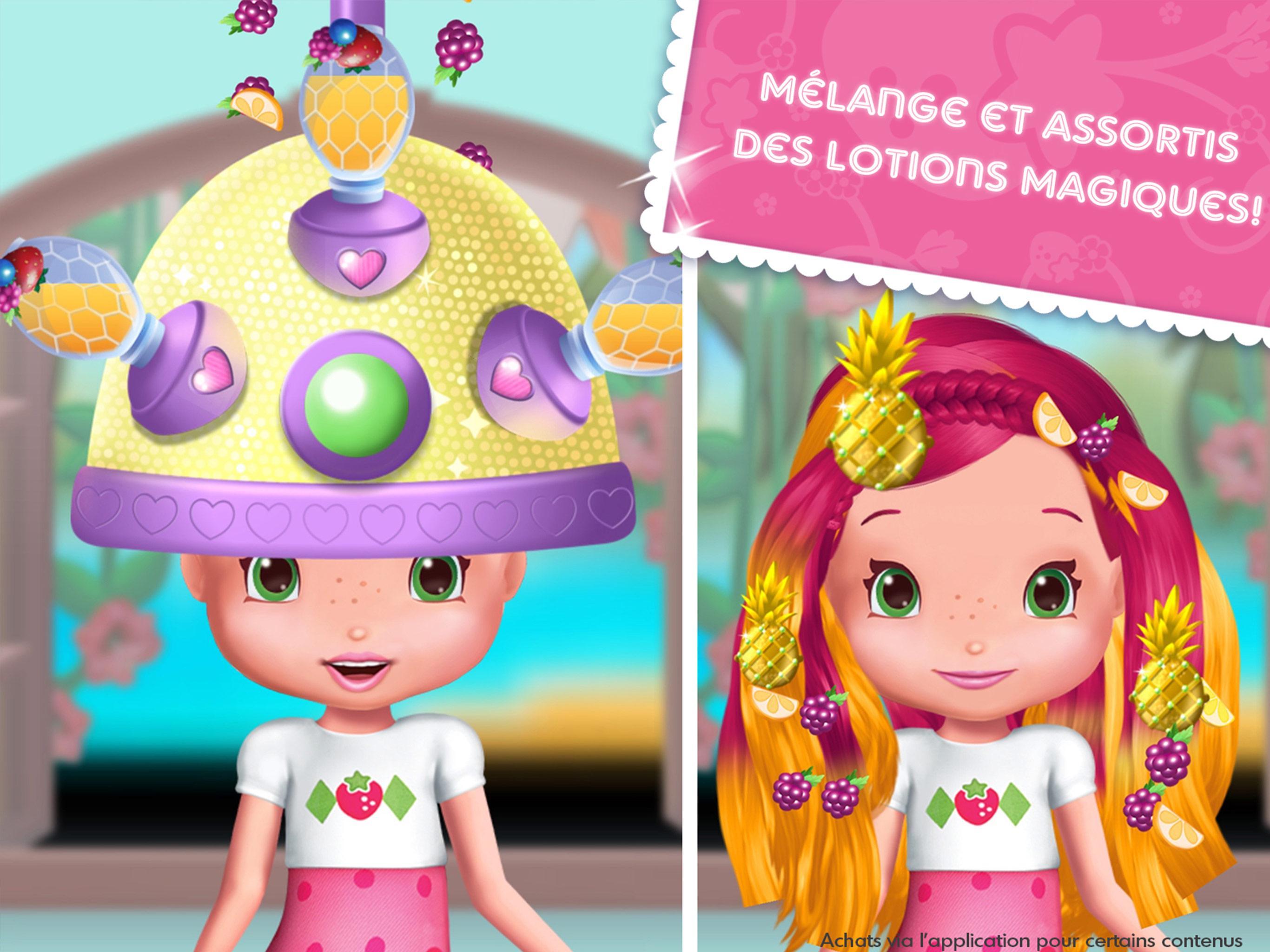 Charlotte Aux Fraises Coiffures Du Monde Pour Android Telechargez L Apk