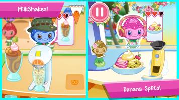 Strawberry Shortcake Ice Cream screenshot 1