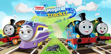 Thomas & Friends: Magic Tracks