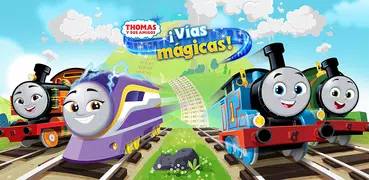 Thomas y sus amigos: Trenes