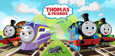 Thomasと仲間たち 不思議な線路