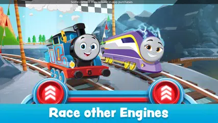 Thomas & Friends: Magic Tracks XAPK download