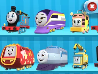 Thomas & Friends: Magic Tracks XAPK download