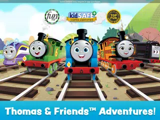 Thomas & Friends: Magic Tracks XAPK download