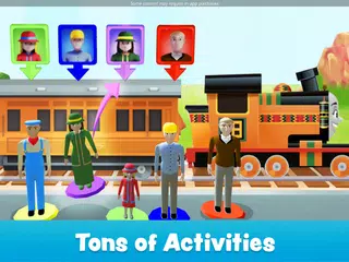Thomas & Friends: Magic Tracks XAPK download