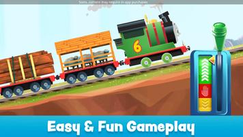 Thomas & Friends: Magic Tracks اسکرین شاٹ 1