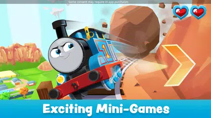 Thomas & Friends: Magic Tracks XAPK download