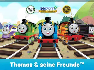 Thomas & Freunde: Zaubergleise XAPK Herunterladen