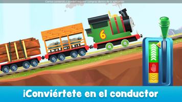 Thomas y sus amigos: Trenes captura de pantalla 2