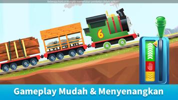 Thomas & Teman: Jalur Ajaib screenshot 2