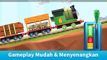 Thomas & Teman: Jalur Ajaib screenshot 2