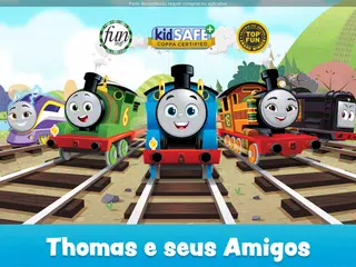 Baixar Thomas e Amigos: Trem Mágico XAPK