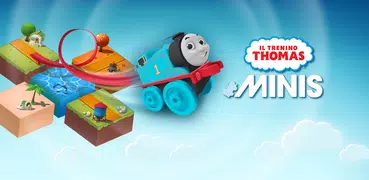 Thomas & Friends Minis