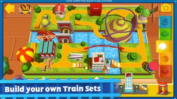 Thomas & Friends Minis پوسٹر