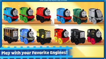Thomas & Friends Minis Cartaz