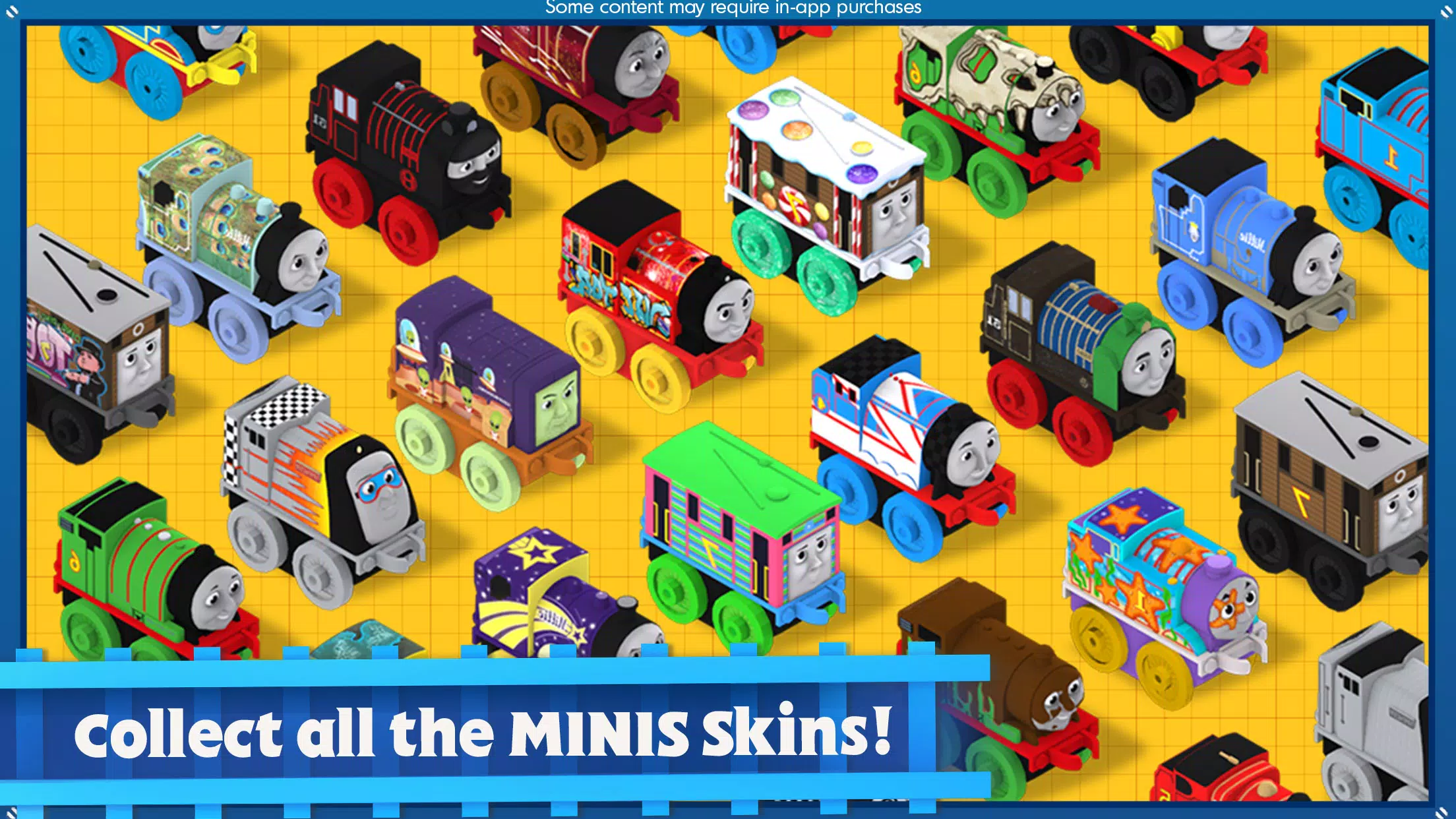 Thomas & Friends Minis APK untuk Unduhan Android