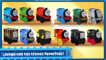 Thomas y sus amigos Minis captura de pantalla 2