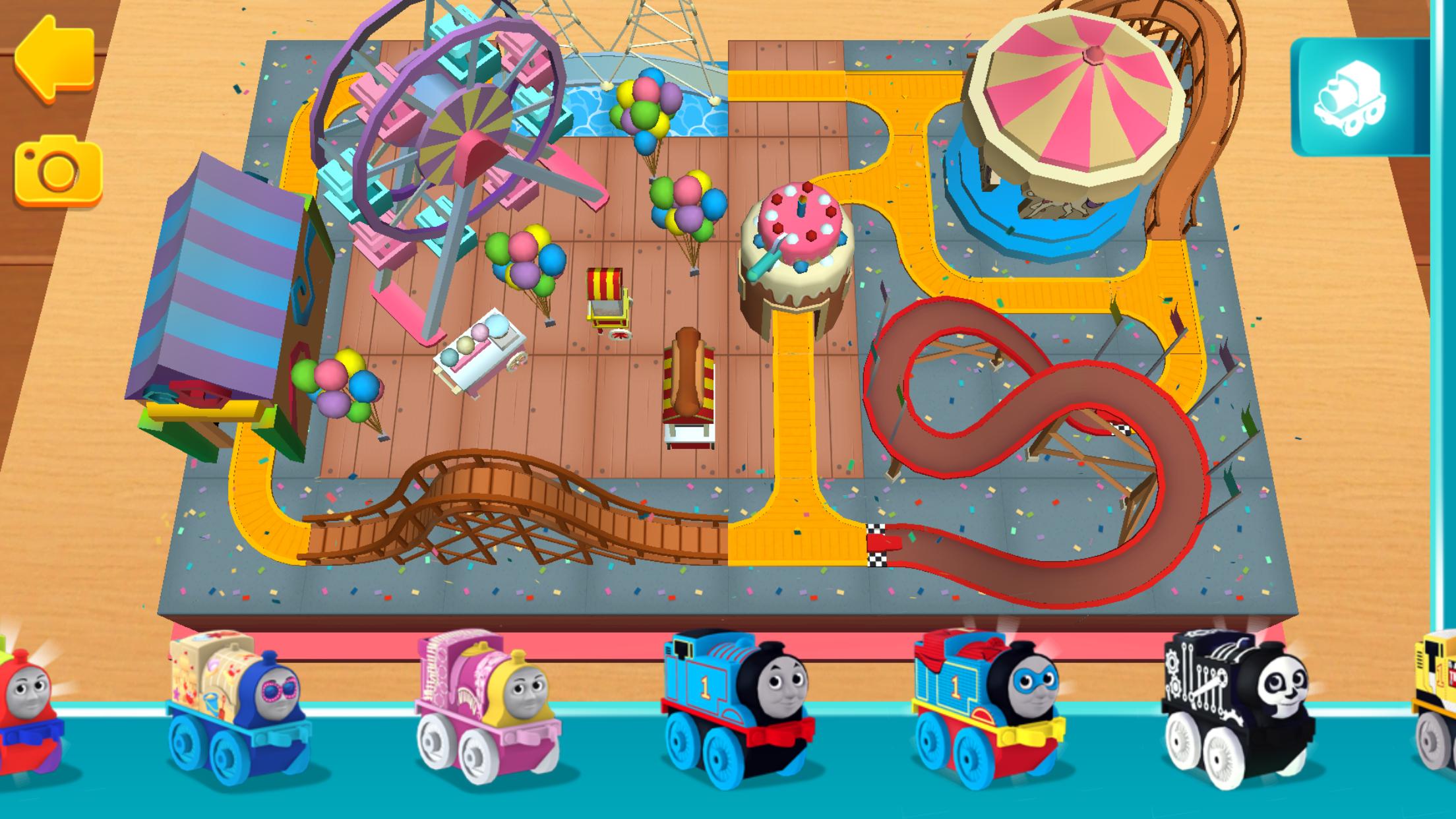 托马斯火车主题儿童生日派对装饰用品火车动画蛋糕插气球拉旗套装-阿里巴巴