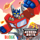 APK Transformers Rescue Bots: Fuga