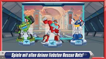 Transformers Rescue Bots: Dash Plakat