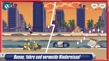 Transformers Rescue Bots: Dash Screenshot 1