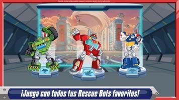 Transformers Rescue Bots: Dash Poster