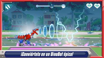 Transformers Rescue Bots: Dash captura de pantalla 2