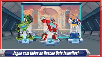 Transformers Rescue Bots: Dash Cartaz