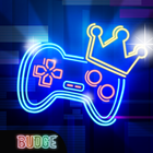 آیکون‌ Budge GameTime - Fun for Kids