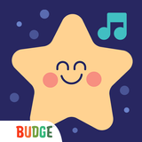 Budge Bedtime Stories & Sounds أيقونة