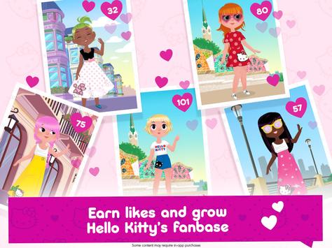 Hello Kitty Fashion Star screenshot 10