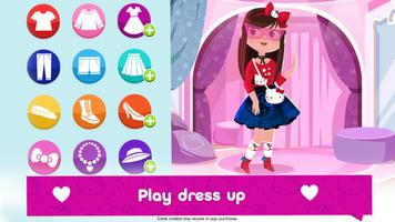 Hello Kitty Fashion Star screenshot 1