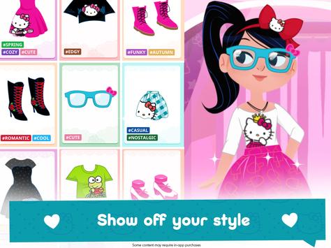 Hello Kitty Fashion Star screenshot 20