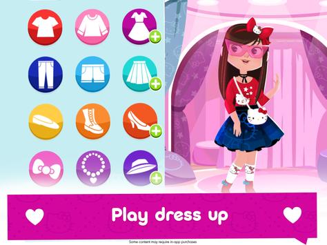 Hello Kitty Fashion Star screenshot 9
