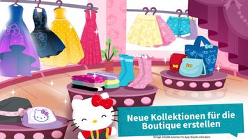 Hello Kitty Fashion Star Screenshot 2