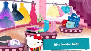 Hello Kitty Bintang Fesyen syot layar 2