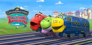 Chuggington поезда игра