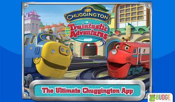 เกม Chuggington รถไฟ โปสเตอร์