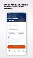 Budget Car Rental XAPK download