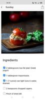 7 Day Budget Meal Plan 截圖 2