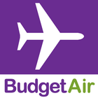 BudgetAir - Flights & Hotels アイコン