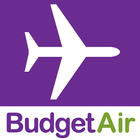 BudgetAir - Flights & Hotels Zeichen