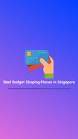 Best Budget Shoping Places In Singapore โปสเตอร์