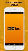 Budget Taxi Driver poster