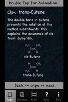 Organic Chemistry Visualized تصوير الشاشة 3