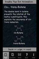 Organic Chemistry Visualized capture d'écran 3