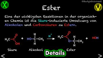 Organische Chemie für Anfänger تصوير الشاشة 2