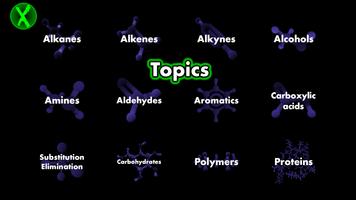 Organic Chemistry for Beginner 海報