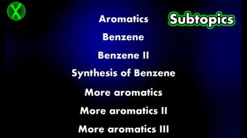 Organic Chemistry for Beginner 截图 1