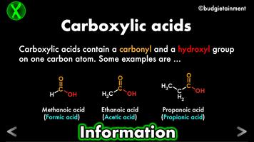 Organic Chemistry for Beginner تصوير الشاشة 2